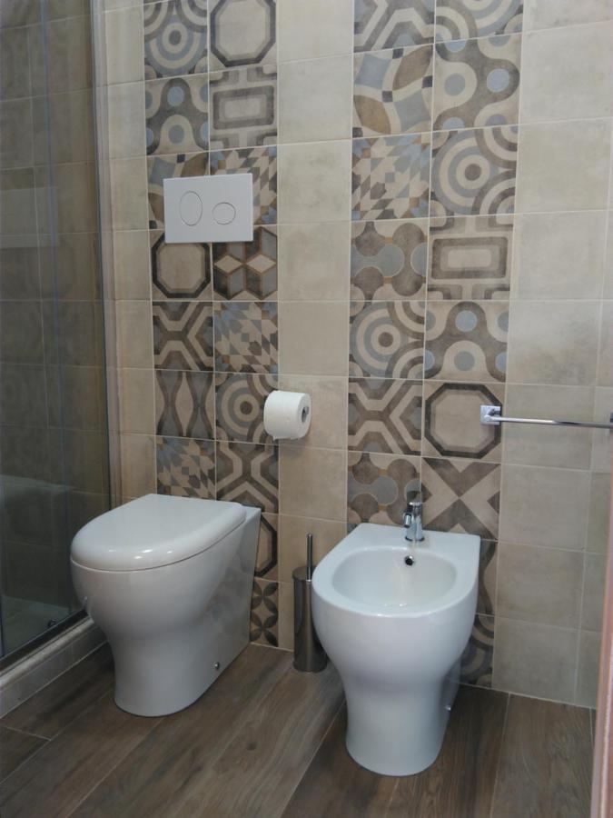 La Maiolica B&B Balestrate Extérieur photo