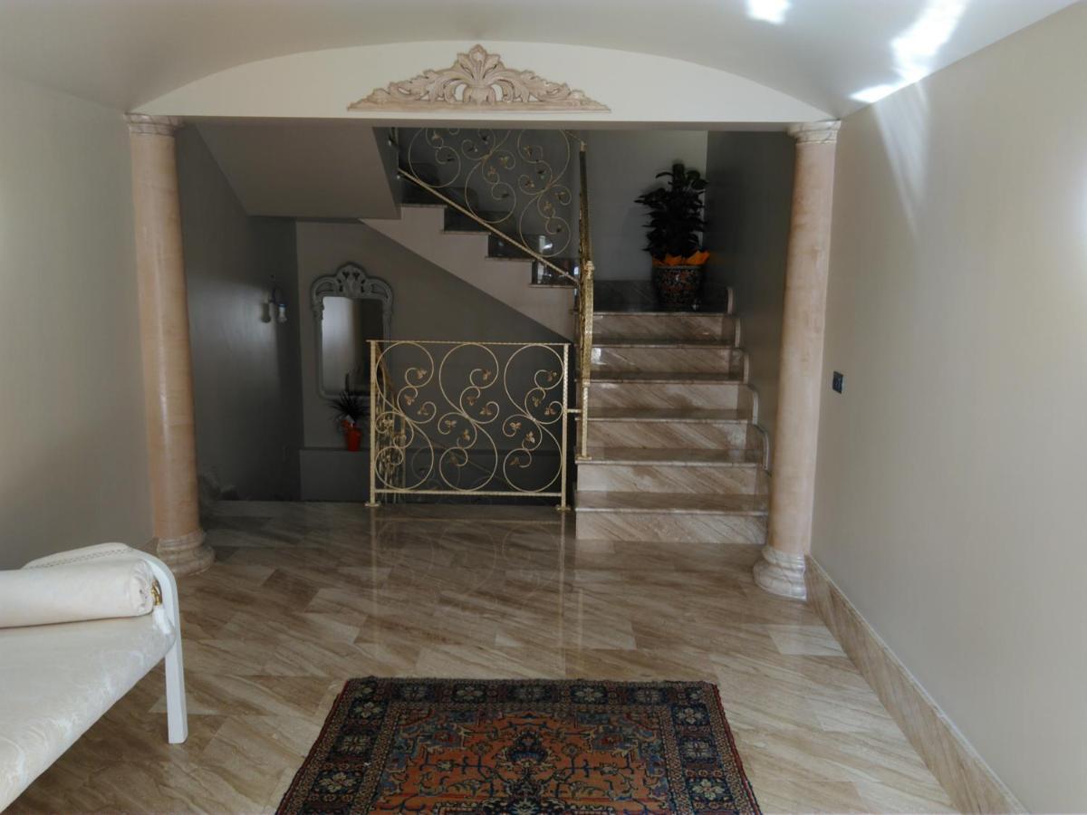 La Maiolica B&B Balestrate Extérieur photo